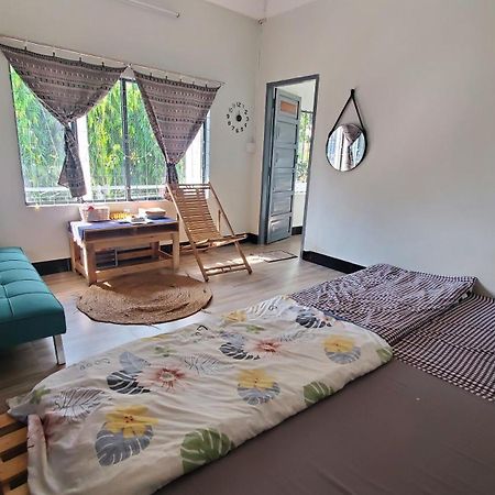 Chu Troc Homestay - Phan Rang Homestay & Camp מראה חיצוני תמונה