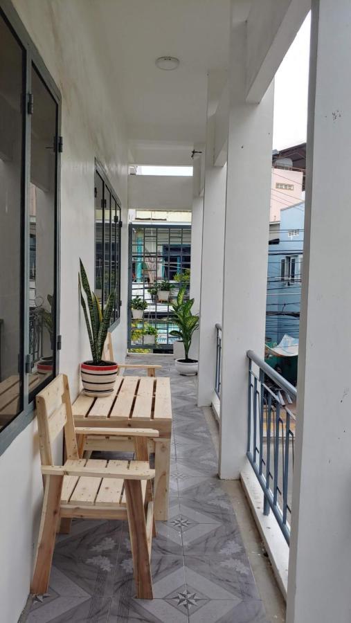 Chu Troc Homestay - Phan Rang Homestay & Camp מראה חיצוני תמונה