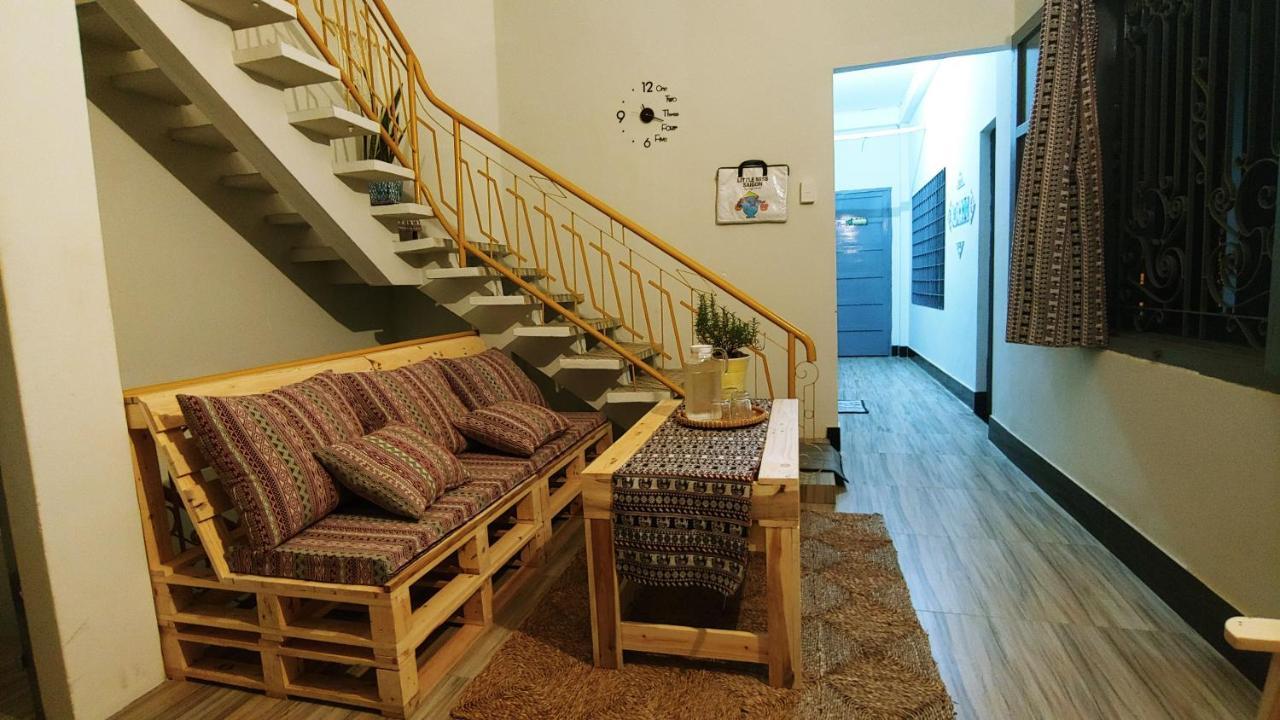 Chu Troc Homestay - Phan Rang Homestay & Camp מראה חיצוני תמונה