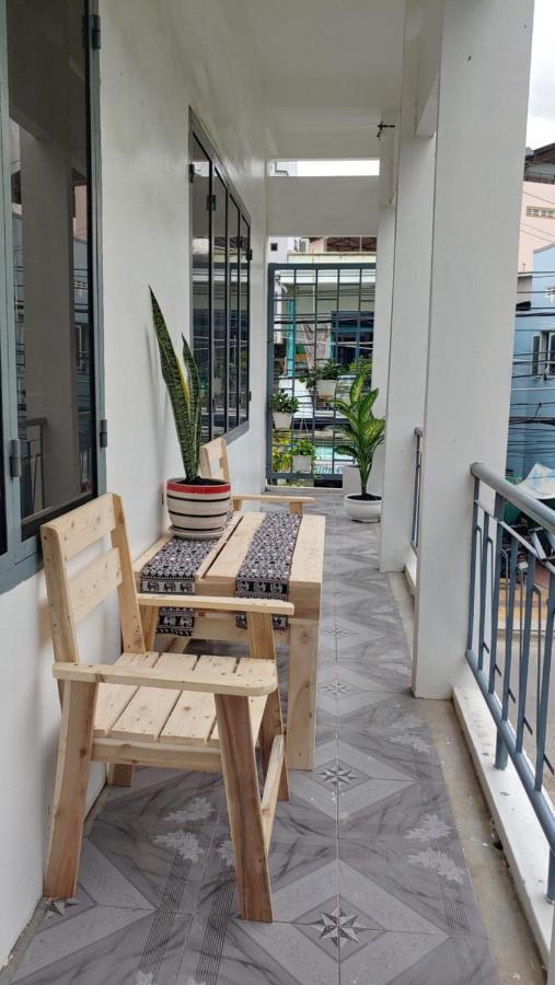 Chu Troc Homestay - Phan Rang Homestay & Camp מראה חיצוני תמונה