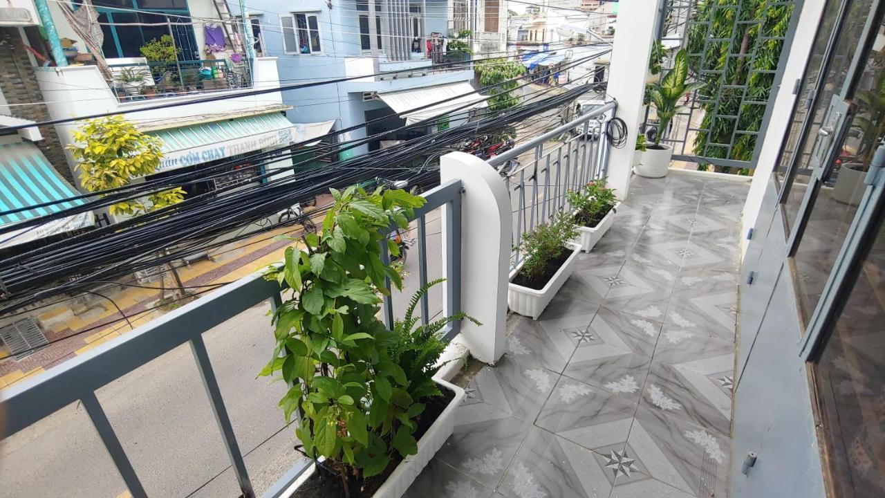 Chu Troc Homestay - Phan Rang Homestay & Camp מראה חיצוני תמונה