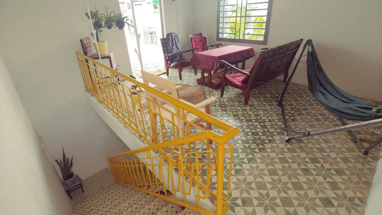 Chu Troc Homestay - Phan Rang Homestay & Camp מראה חיצוני תמונה