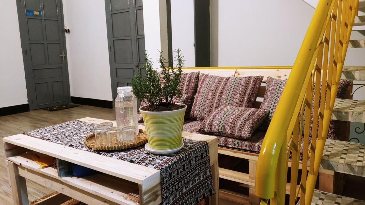 Chu Troc Homestay - Phan Rang Homestay & Camp מראה חיצוני תמונה