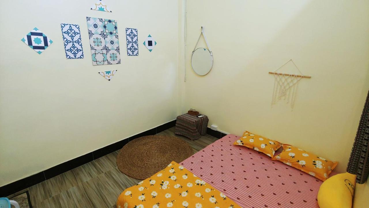 Chu Troc Homestay - Phan Rang Homestay & Camp מראה חיצוני תמונה