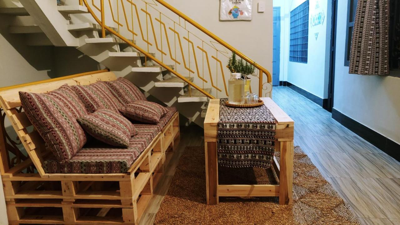 Chu Troc Homestay - Phan Rang Homestay & Camp מראה חיצוני תמונה