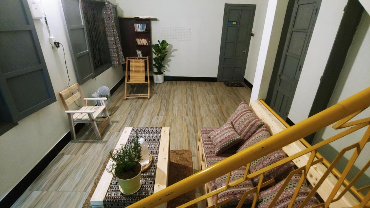Chu Troc Homestay - Phan Rang Homestay & Camp מראה חיצוני תמונה