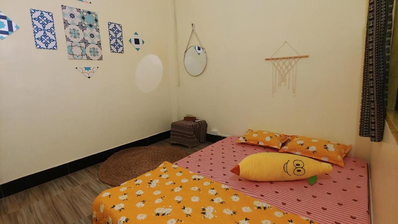 Chu Troc Homestay - Phan Rang Homestay & Camp מראה חיצוני תמונה