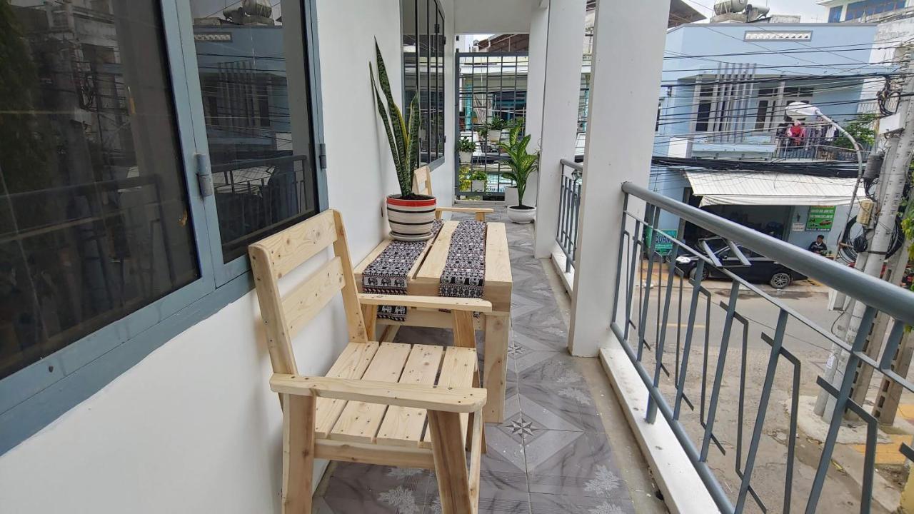 Chu Troc Homestay - Phan Rang Homestay & Camp מראה חיצוני תמונה