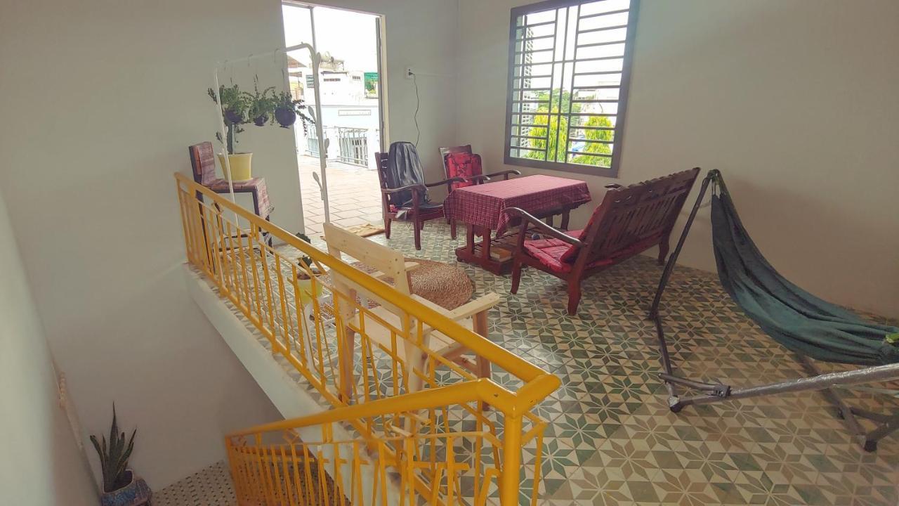 Chu Troc Homestay - Phan Rang Homestay & Camp מראה חיצוני תמונה