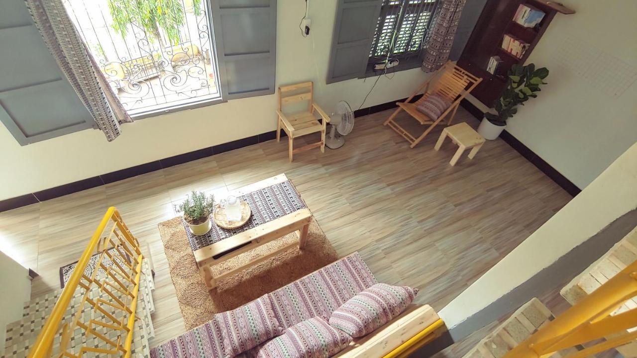 Chu Troc Homestay - Phan Rang Homestay & Camp מראה חיצוני תמונה