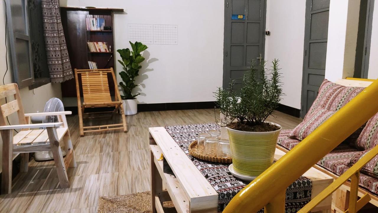 Chu Troc Homestay - Phan Rang Homestay & Camp מראה חיצוני תמונה