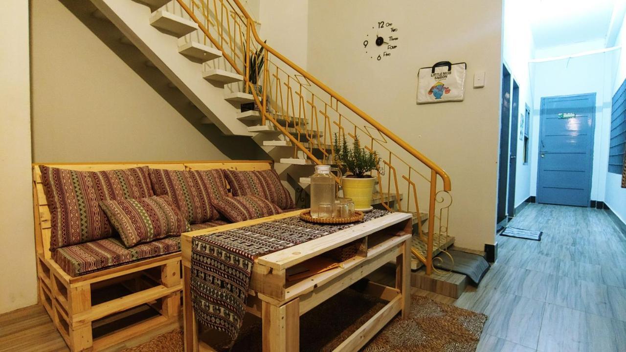 Chu Troc Homestay - Phan Rang Homestay & Camp מראה חיצוני תמונה