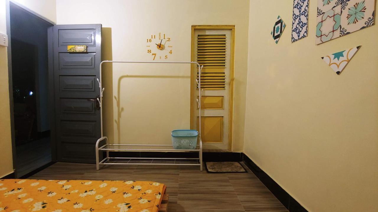 Chu Troc Homestay - Phan Rang Homestay & Camp מראה חיצוני תמונה