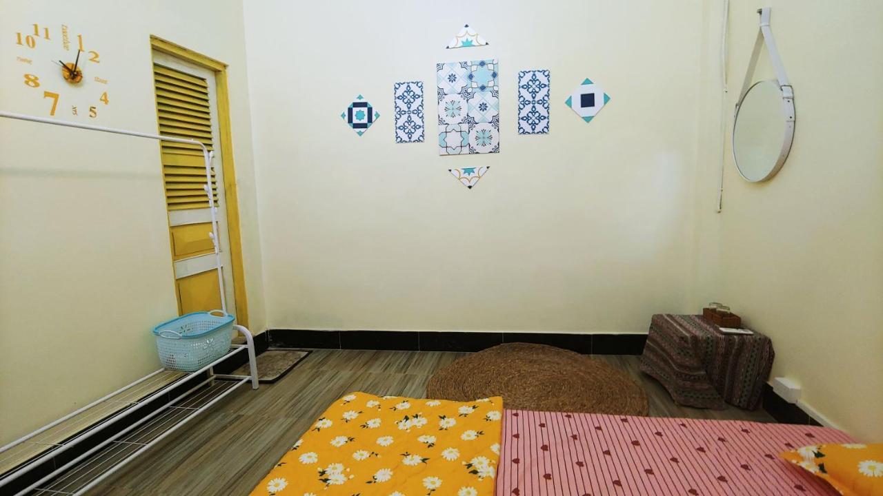 Chu Troc Homestay - Phan Rang Homestay & Camp מראה חיצוני תמונה