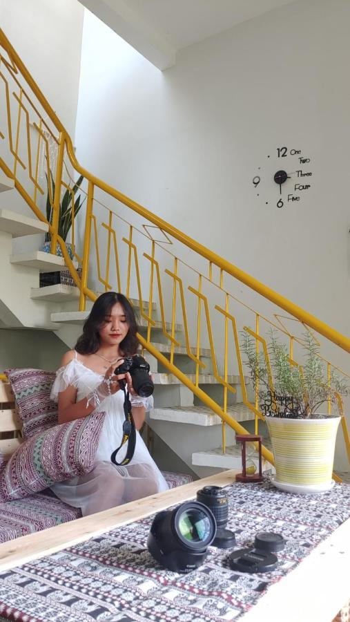 Chu Troc Homestay - Phan Rang Homestay & Camp מראה חיצוני תמונה