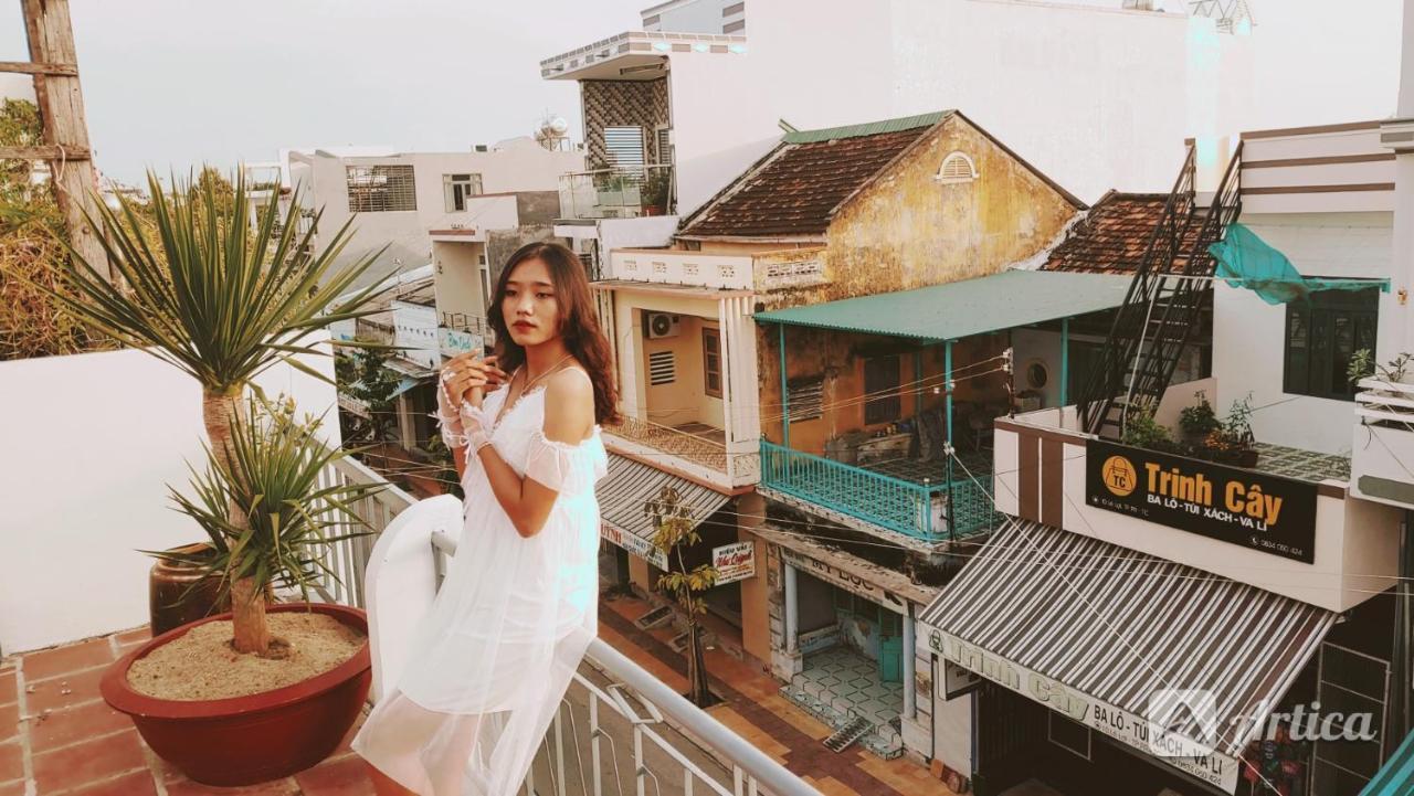 Chu Troc Homestay - Phan Rang Homestay & Camp מראה חיצוני תמונה
