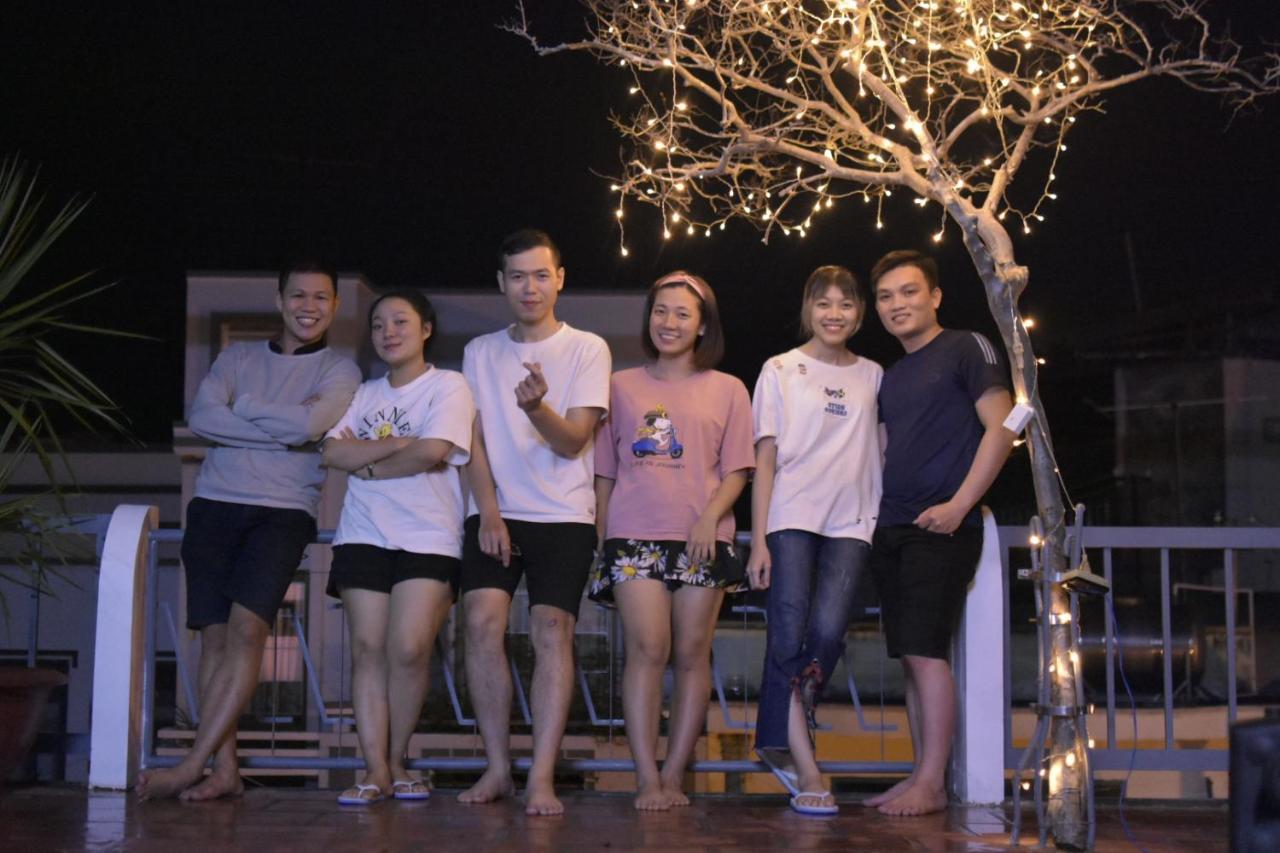 Chu Troc Homestay - Phan Rang Homestay & Camp מראה חיצוני תמונה