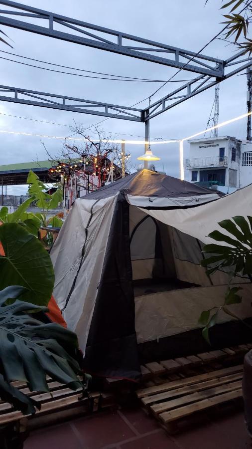 Chu Troc Homestay - Phan Rang Homestay & Camp מראה חיצוני תמונה
