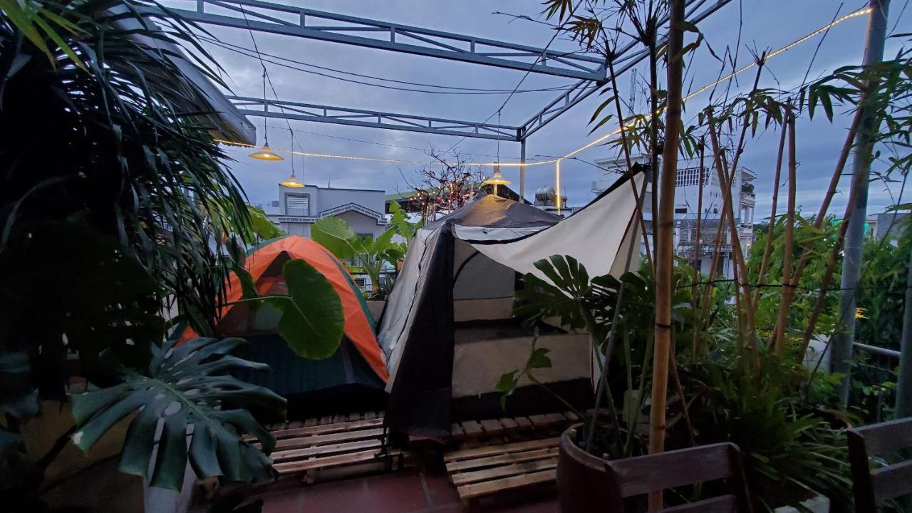 Chu Troc Homestay - Phan Rang Homestay & Camp מראה חיצוני תמונה