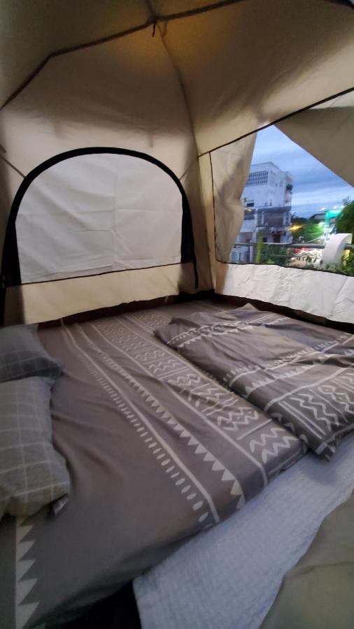 Chu Troc Homestay - Phan Rang Homestay & Camp מראה חיצוני תמונה