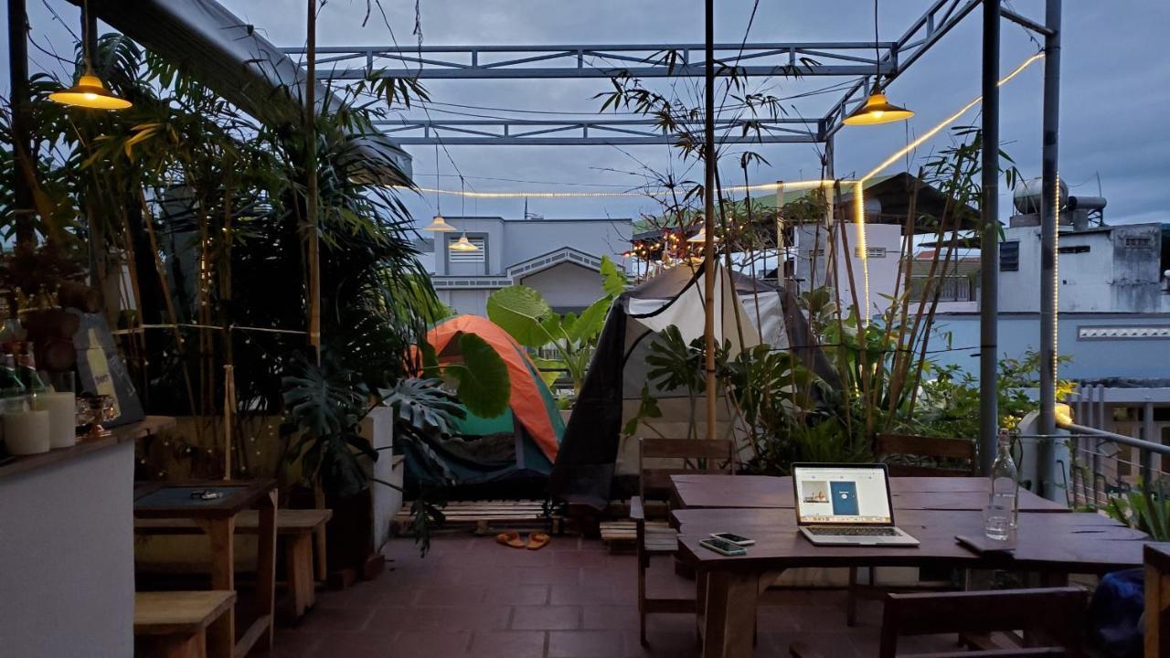 Chu Troc Homestay - Phan Rang Homestay & Camp מראה חיצוני תמונה