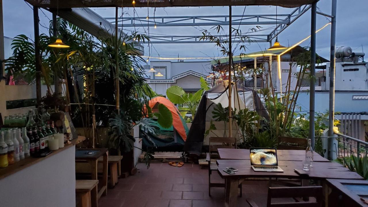 Chu Troc Homestay - Phan Rang Homestay & Camp מראה חיצוני תמונה