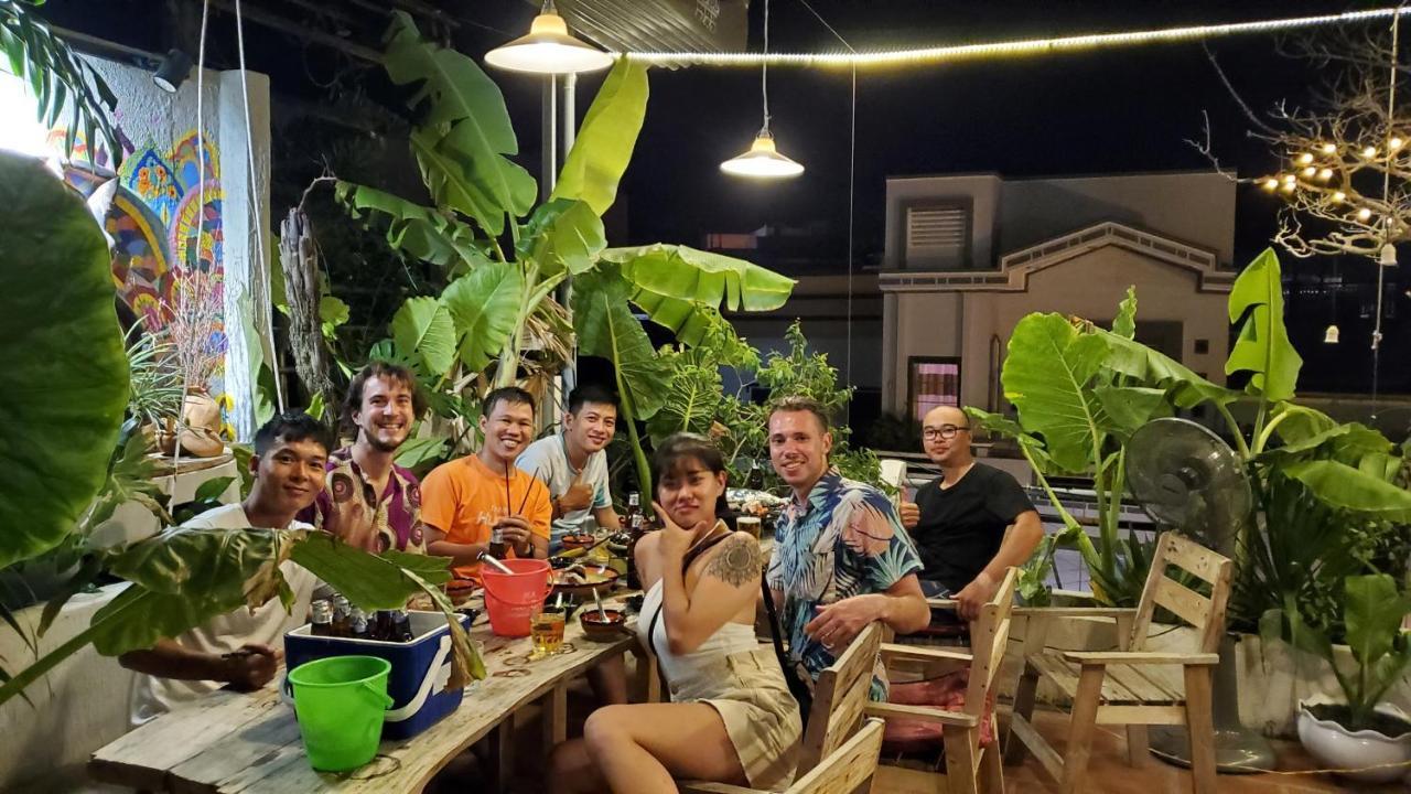 Chu Troc Homestay - Phan Rang Homestay & Camp מראה חיצוני תמונה