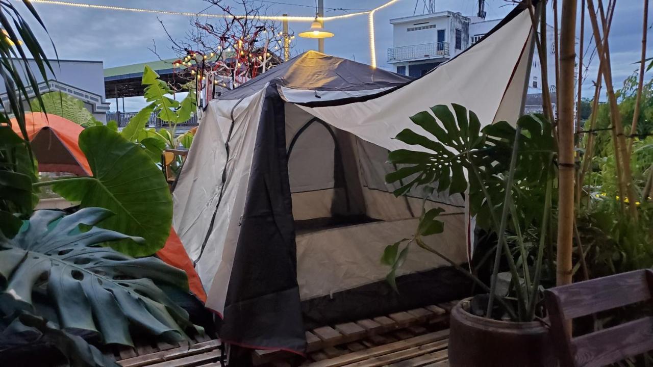 Chu Troc Homestay - Phan Rang Homestay & Camp מראה חיצוני תמונה