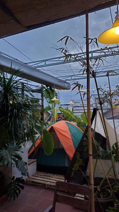 Chu Troc Homestay - Phan Rang Homestay & Camp מראה חיצוני תמונה