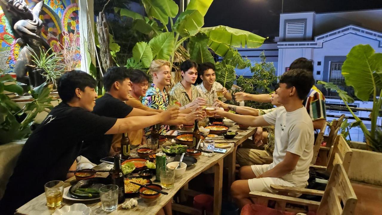 Chu Troc Homestay - Phan Rang Homestay & Camp מראה חיצוני תמונה