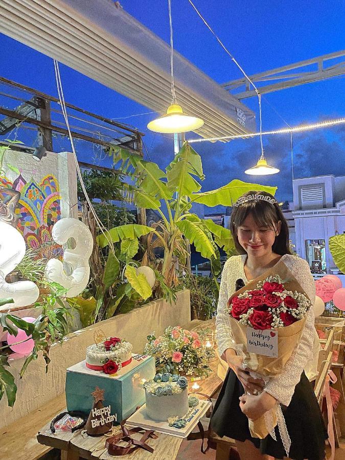 Chu Troc Homestay - Phan Rang Homestay & Camp מראה חיצוני תמונה