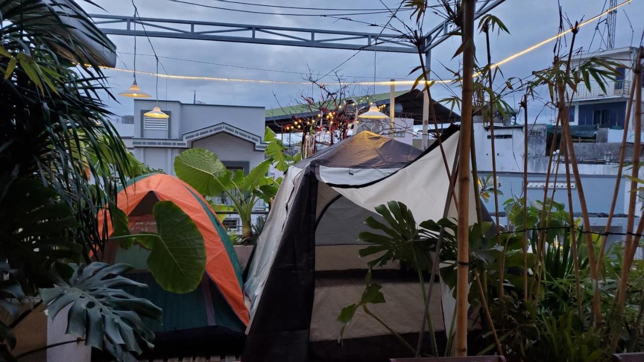 Chu Troc Homestay - Phan Rang Homestay & Camp מראה חיצוני תמונה