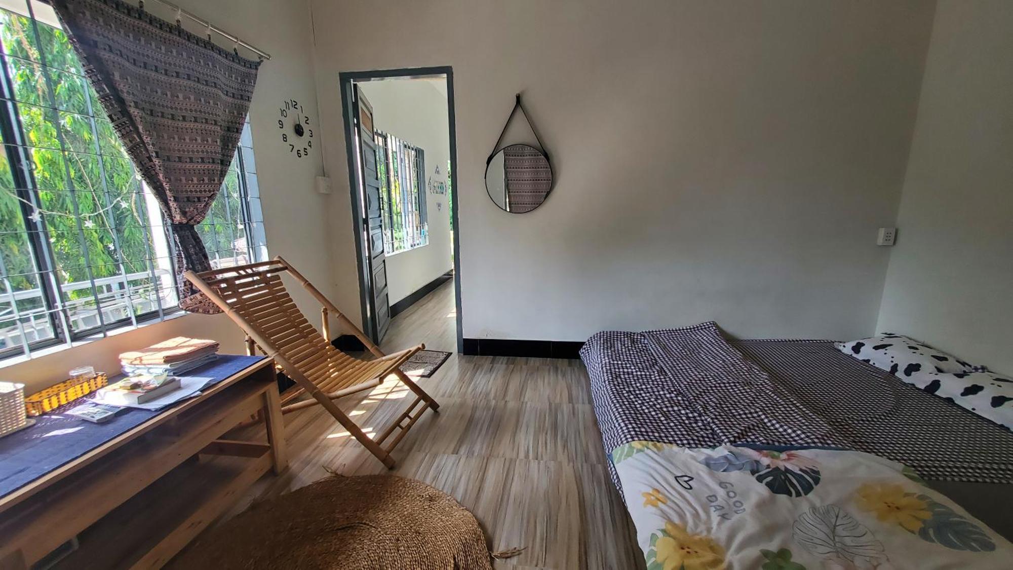 Chu Troc Homestay - Phan Rang Homestay & Camp מראה חיצוני תמונה