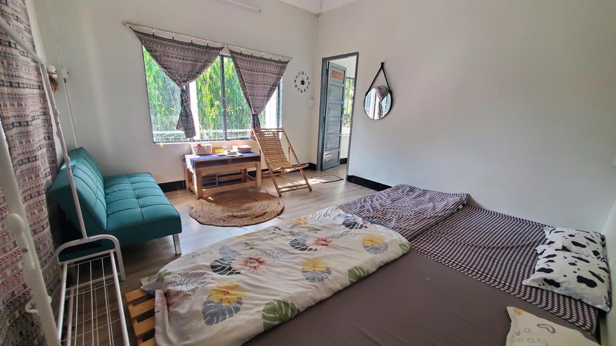 Chu Troc Homestay - Phan Rang Homestay & Camp מראה חיצוני תמונה