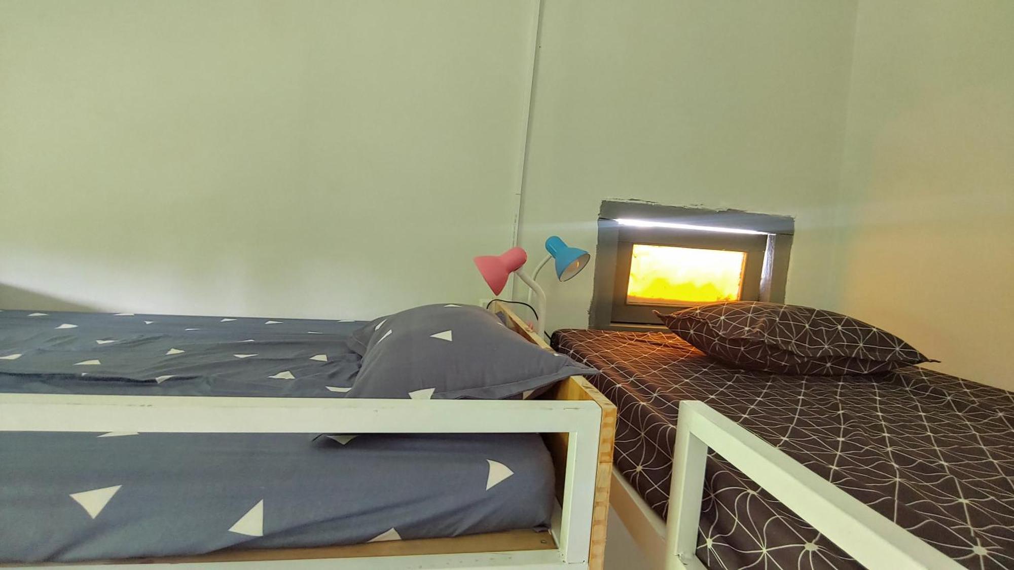 Chu Troc Homestay - Phan Rang Homestay & Camp חדר תמונה
