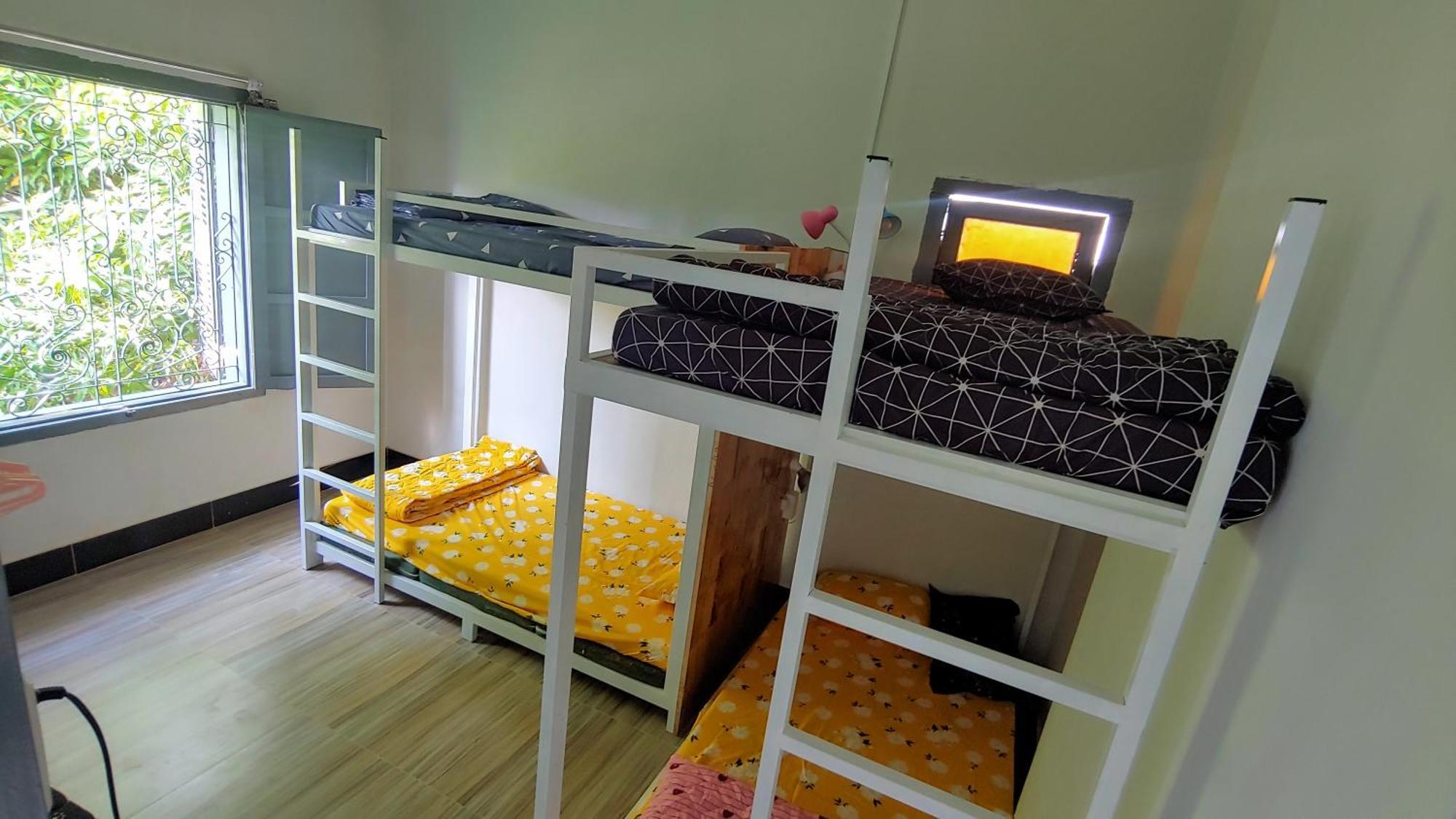 Chu Troc Homestay - Phan Rang Homestay & Camp חדר תמונה