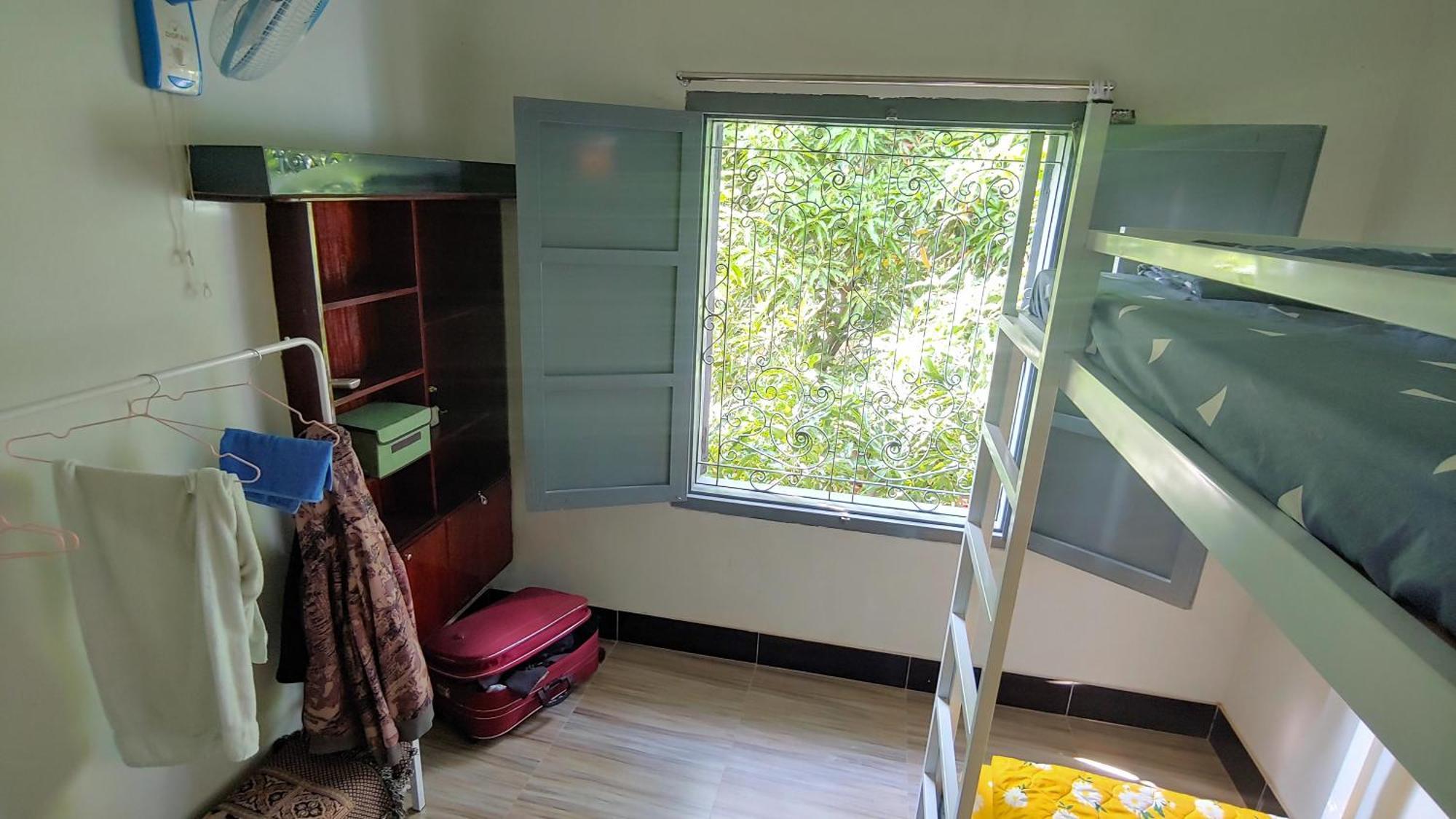 Chu Troc Homestay - Phan Rang Homestay & Camp חדר תמונה
